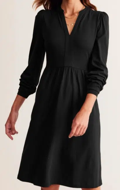Boden Naomi Relaxed Jersey Dress (6 colors), $98