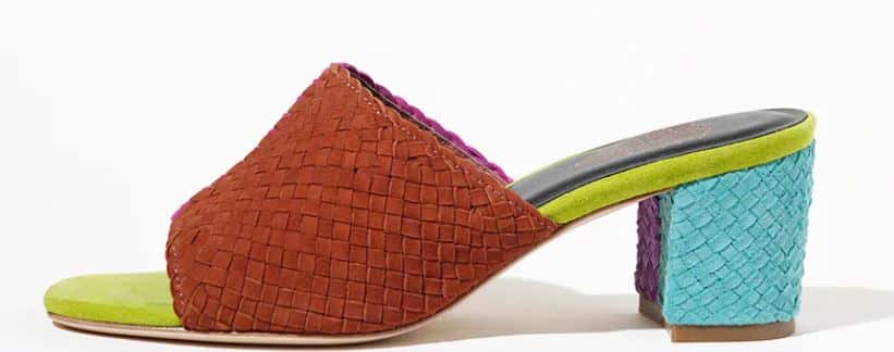 Charlotte Stone Shoes