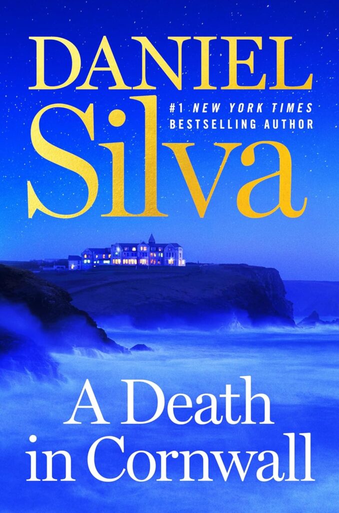 Death in Cornwall by Daniel Silva
