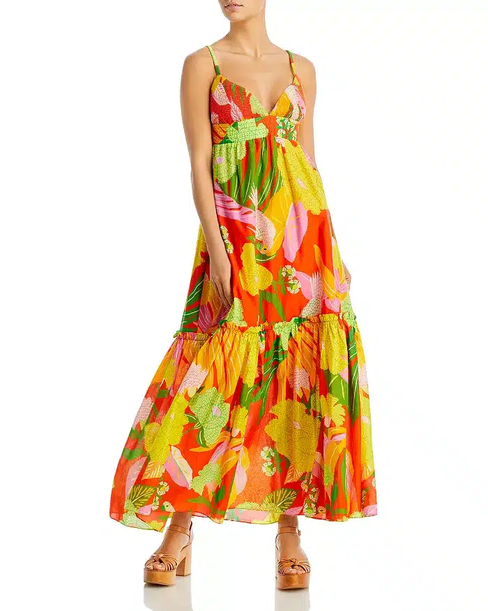 FARM Rio Sundress