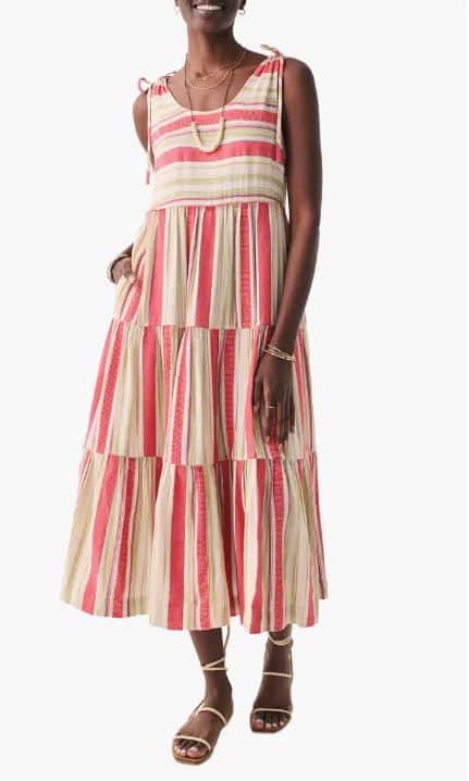 Faherty Sundress