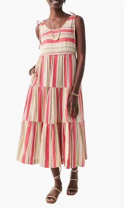 Faherty Sundress