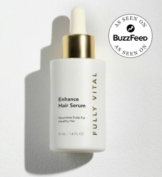 FullyVital Hair Growth Serum
