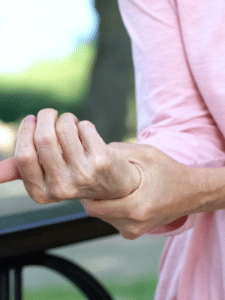 How to Get Relief from Joint Pain Caused By Menopause Poster Image