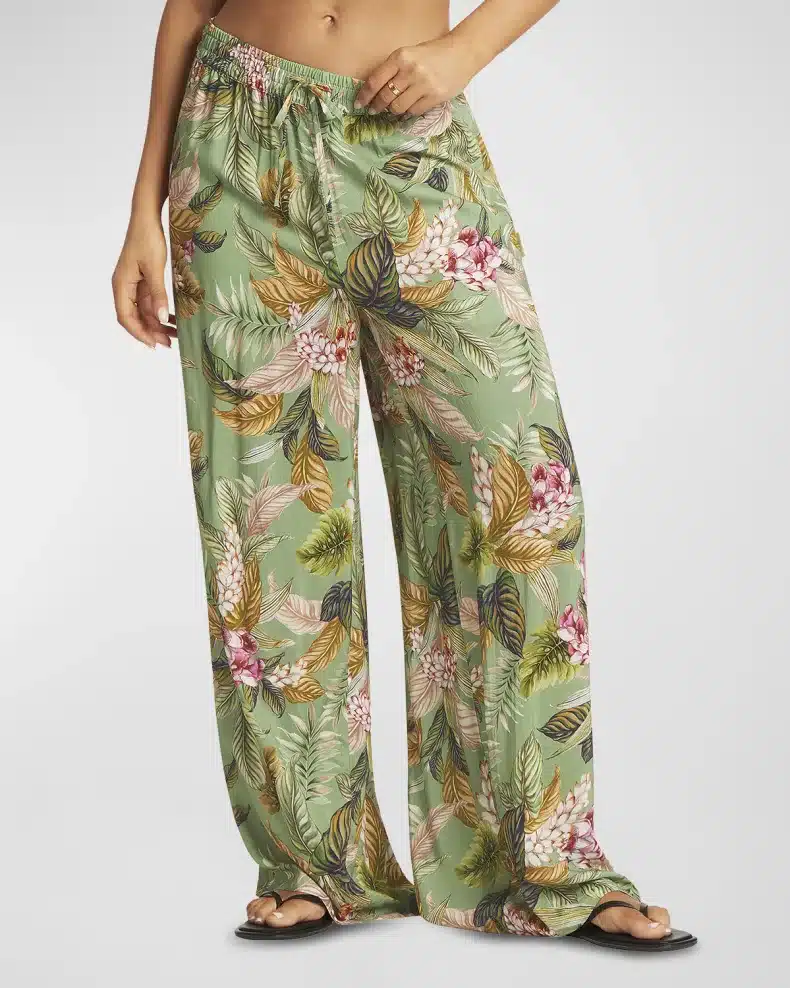 Lost Paradise Palazzo Pants