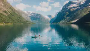 Vestland County, Western Norway