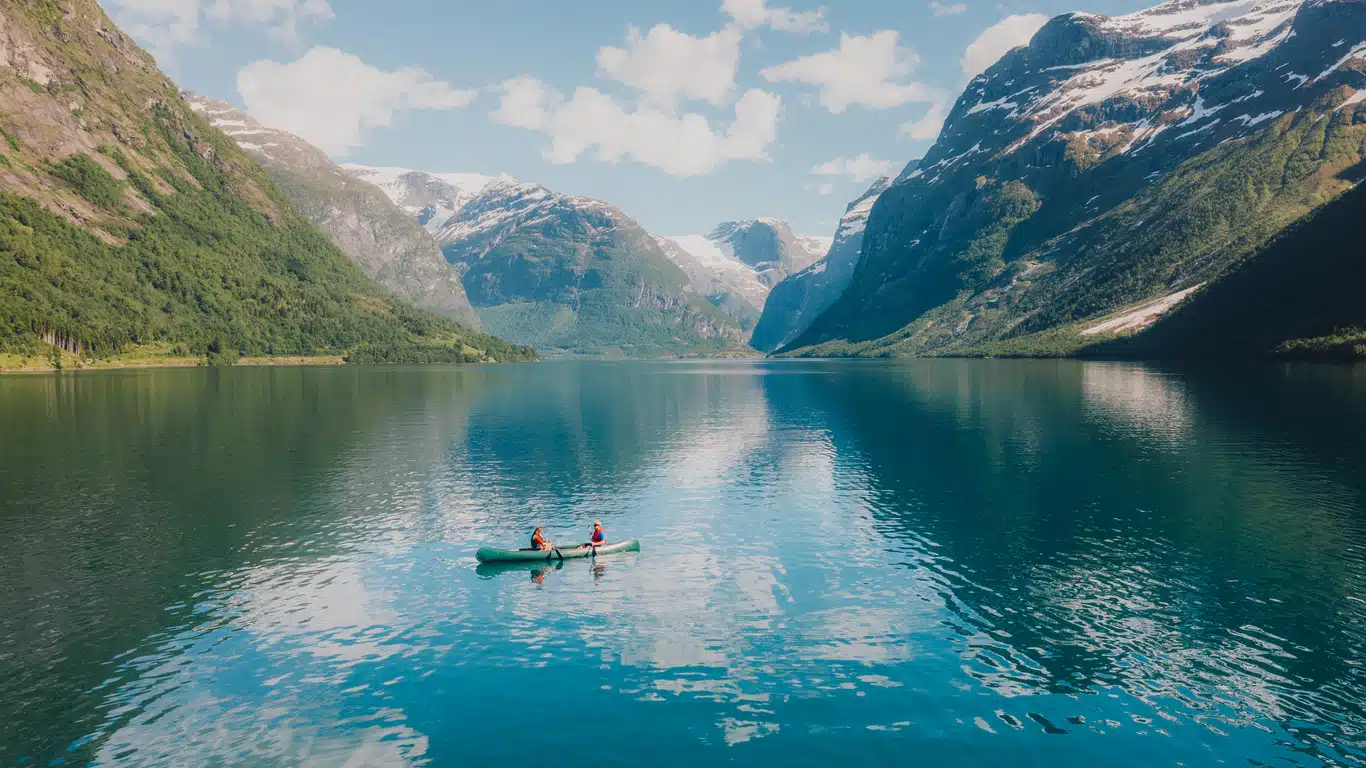 Vestland County, Western Norway