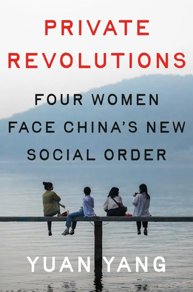 Private Revolutions by Yuan Yang