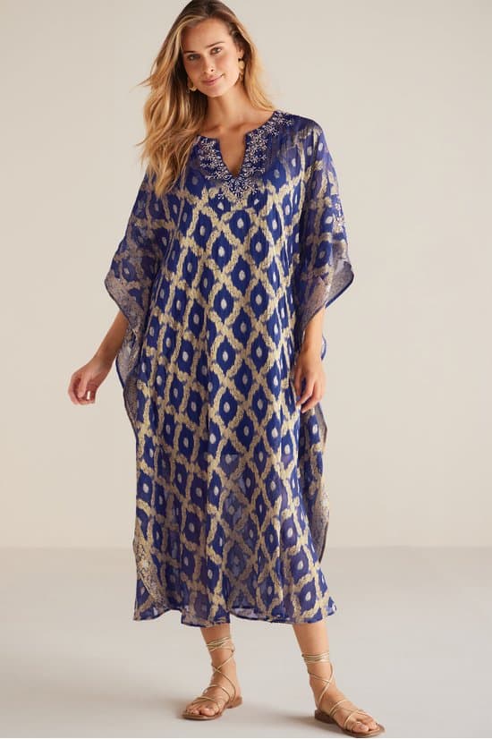 Soft surroundings caftan