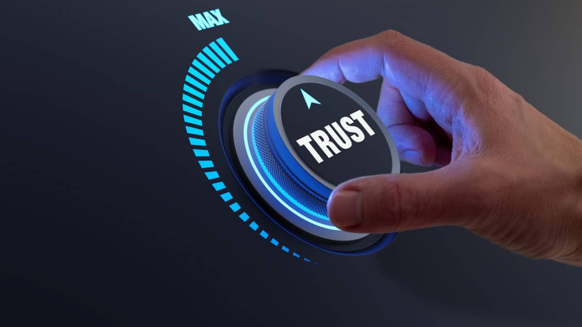 Maximum trust concept