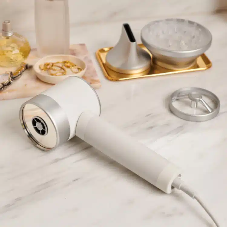 Zuvi Halo Ready for Use