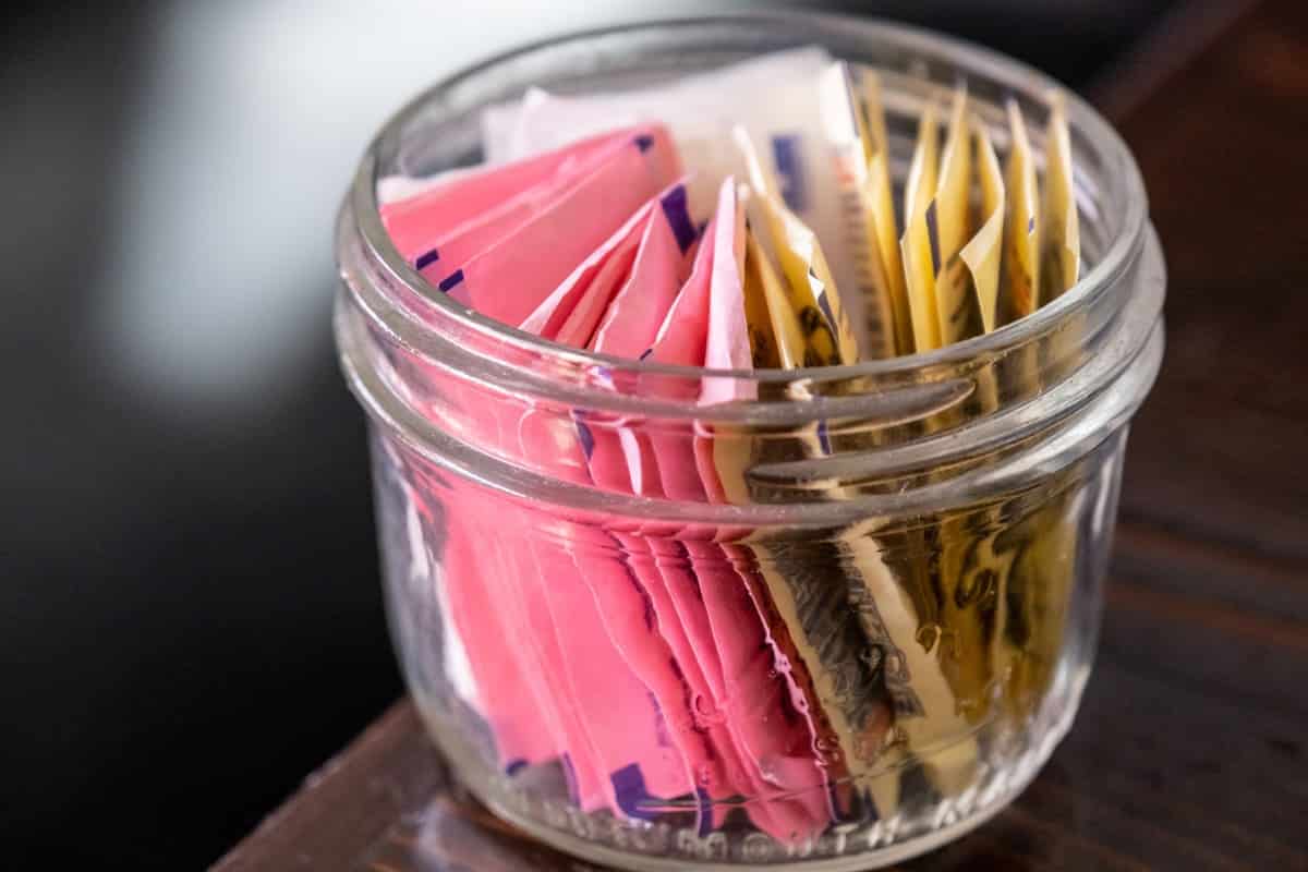 artificial sweeteners