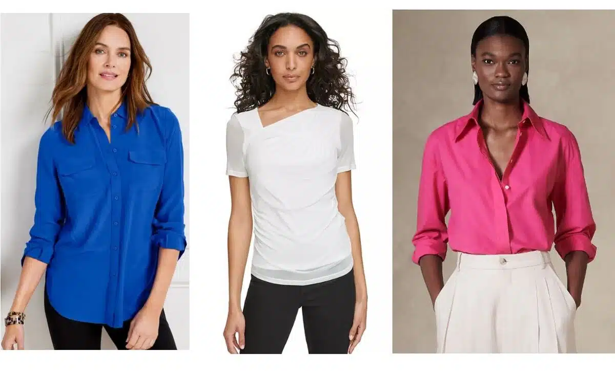 Colorful clothing