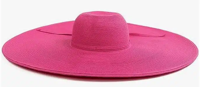 San Diego Hat Company Women's Ultrabraid X-Large Brim Hat