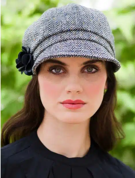 newsboy hat