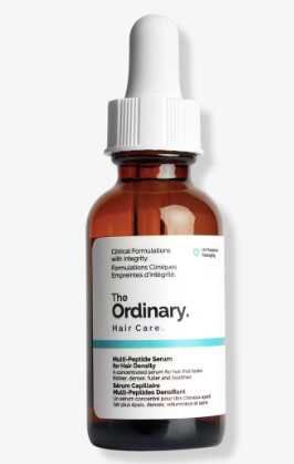 ordinary peptide hair