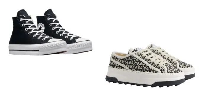 sneakers for fall