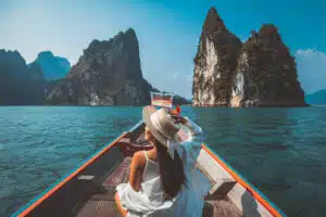 vacations for singles boat