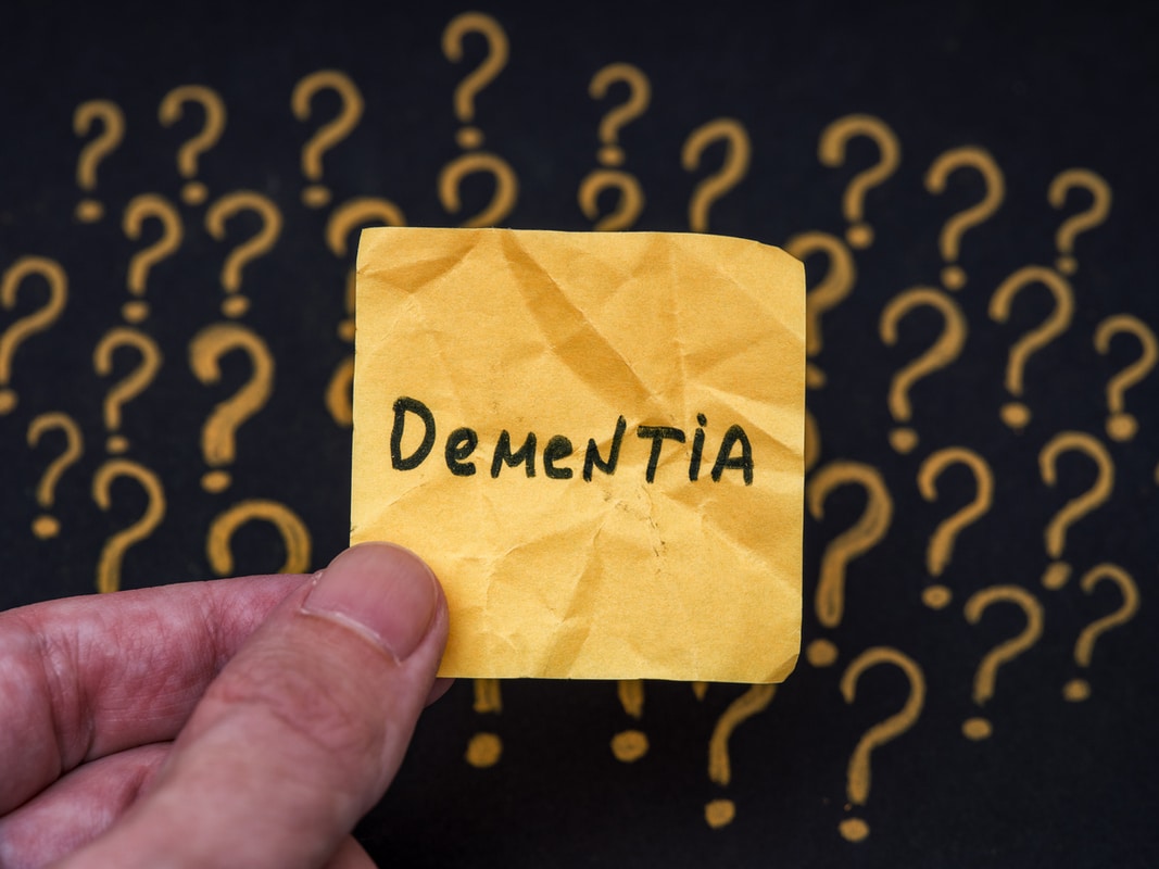 What is dementia