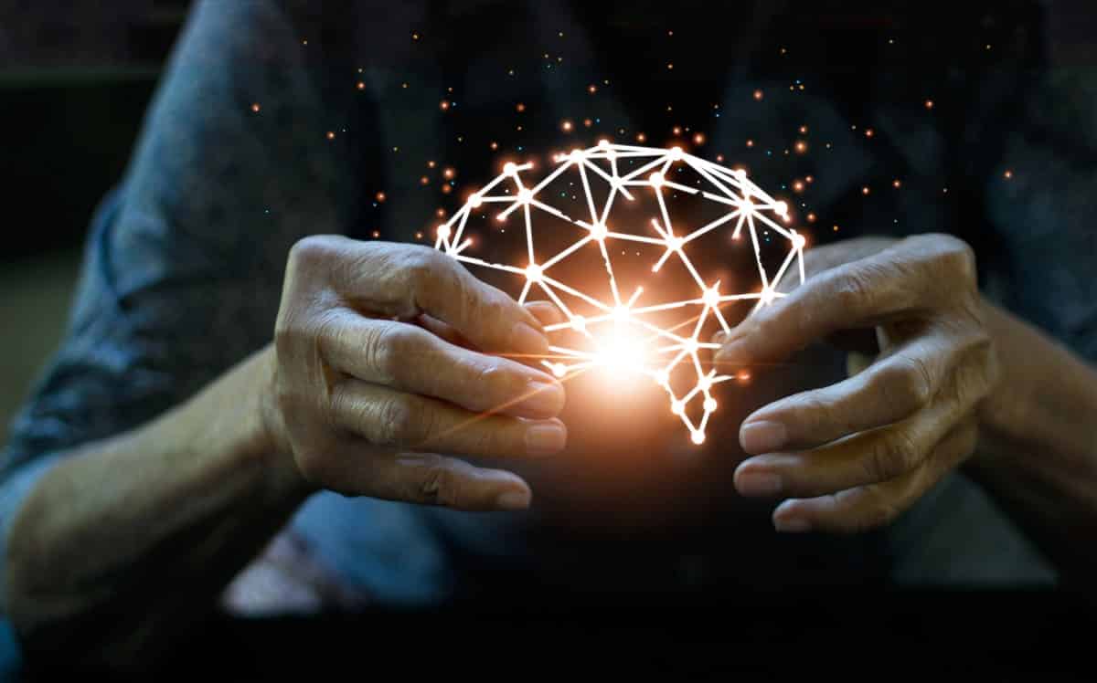 Alzheimers brain network