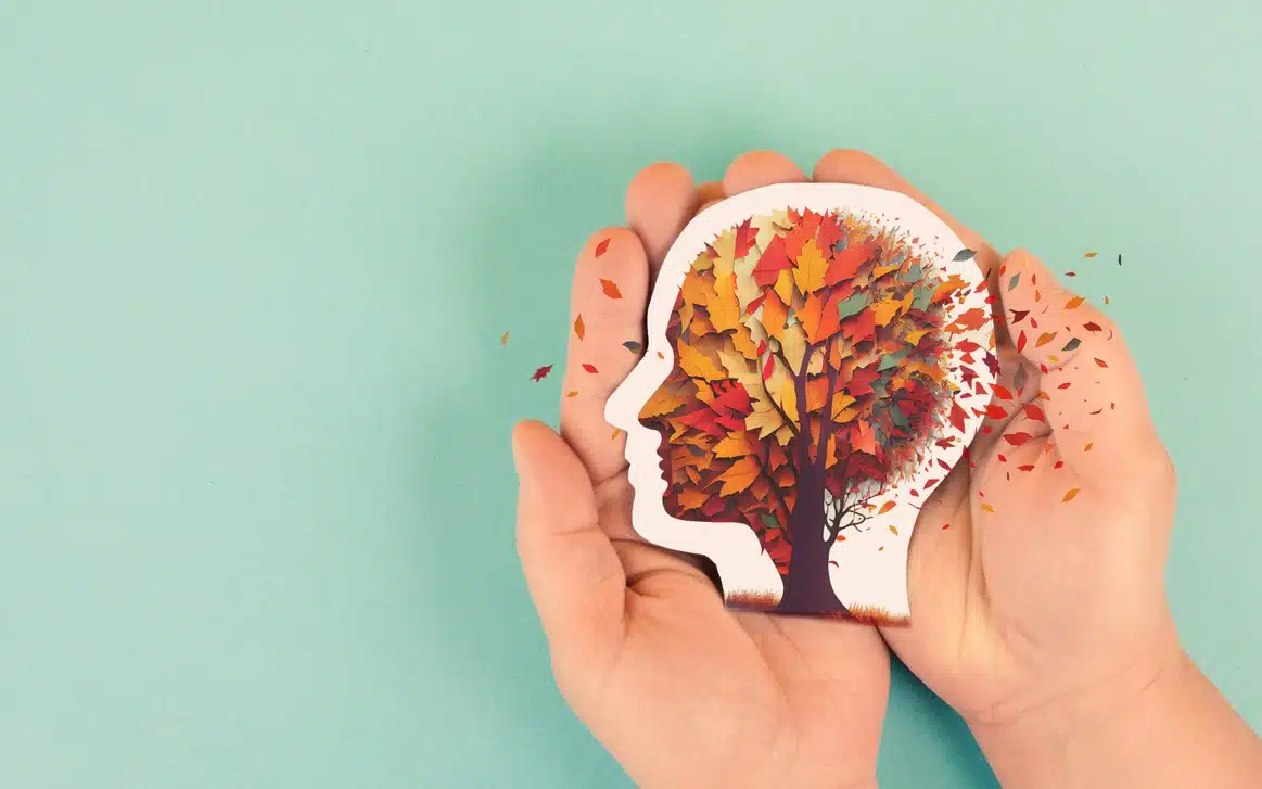 Alzheimer's fall imagery