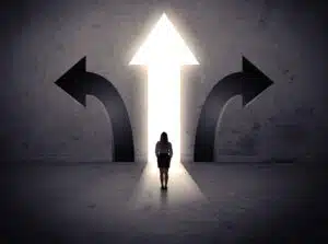 Career change, making decisions