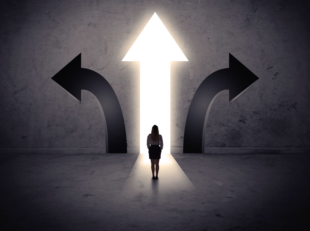 Career change, making decisions