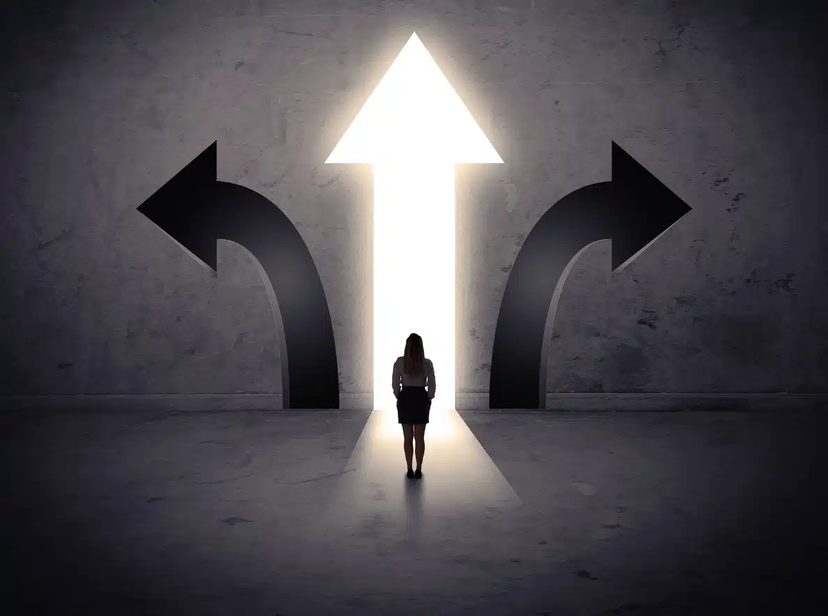 Career change, making decisions