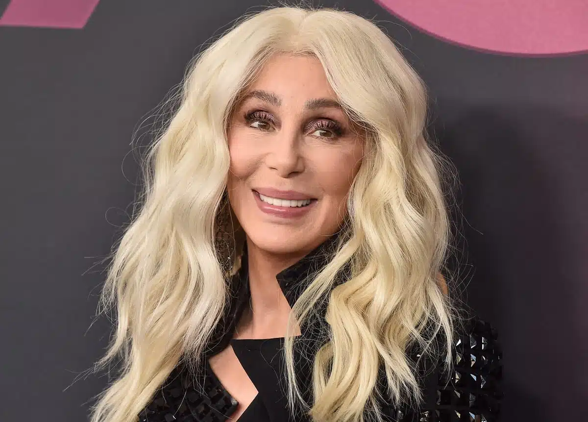 Cher Fierce After 50