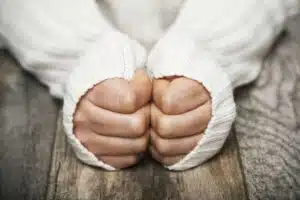 Cold hands