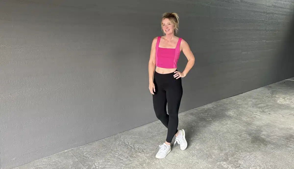 Dawna Stafford Wilson Over 50 Exercises