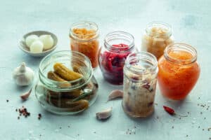 Fermented foods