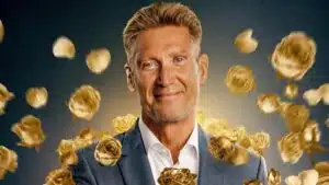 Gerry Turner Golden Bachelor