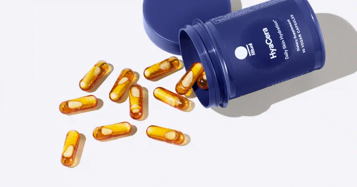 HyaCera Bottle