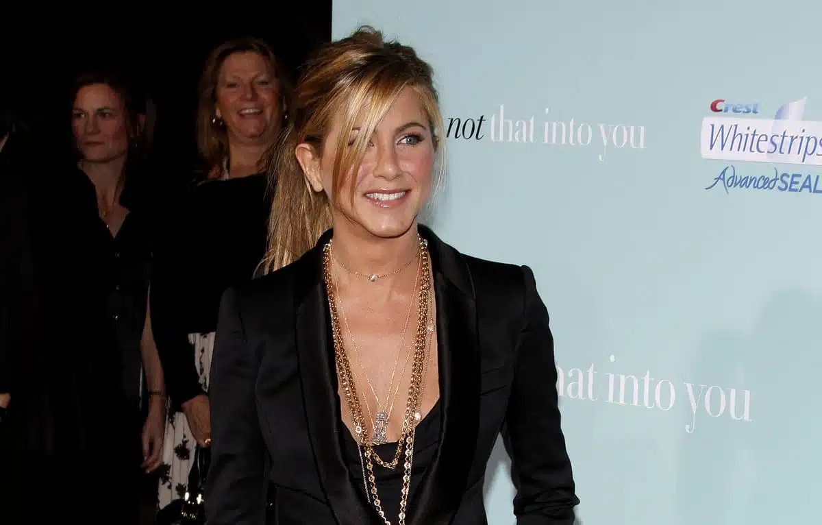 Jennifer Aniston