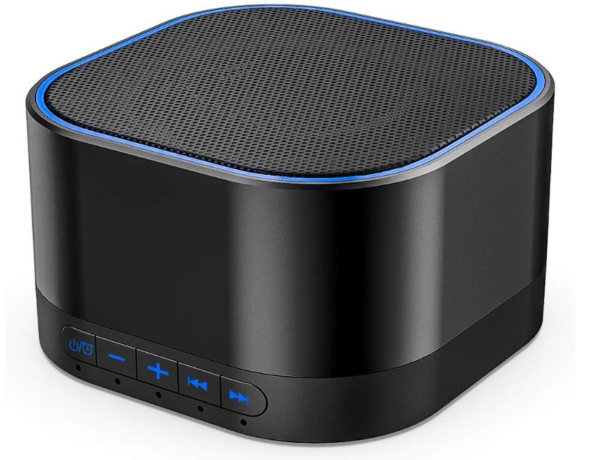 Magicteam Sound Machine with White Noise, $20.99