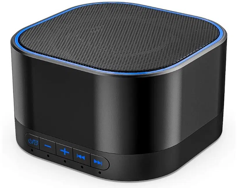 Magicteam Sound Machine with White Noise, $20.99