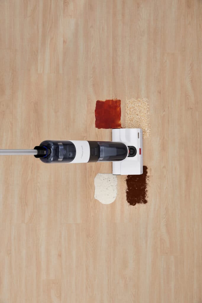 Multiple messes at once