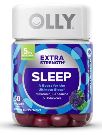 Olly Extra Strength Sleep, $15.99