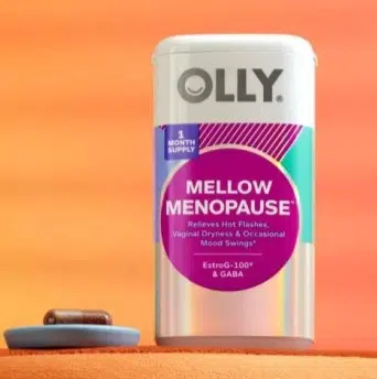 Olly Mellow Menopause
