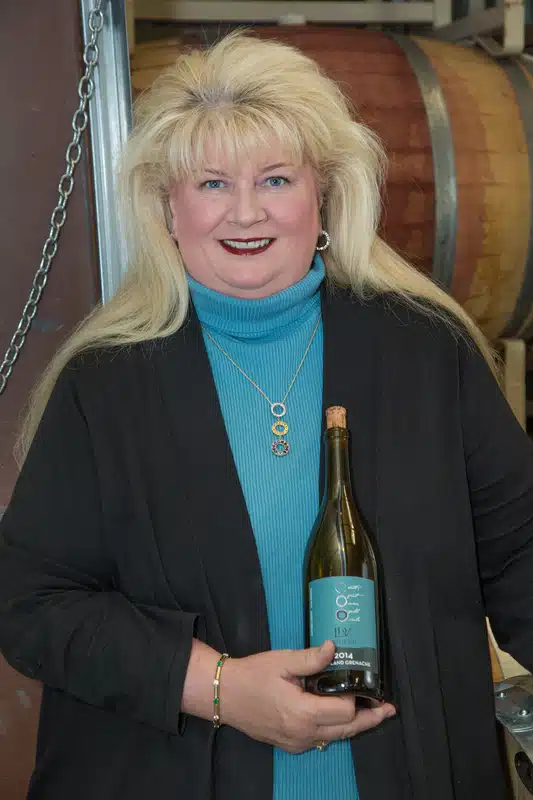 Peggy Fiandaca LDV Winery Scottsdale, AZ headshot