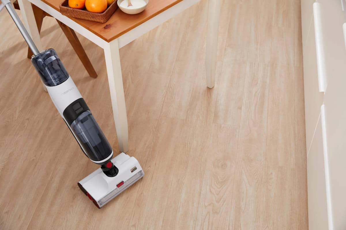 Roborock cutting corners