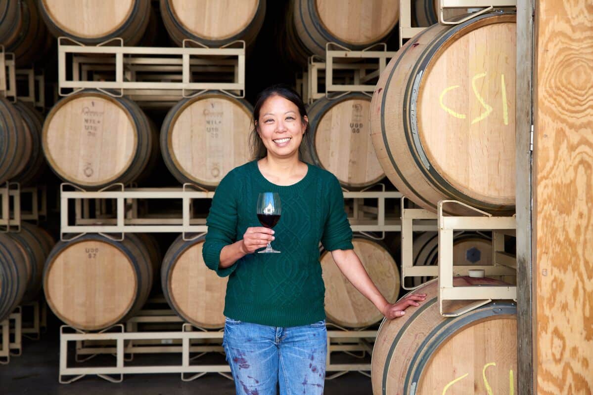 Stephanie-Pao-Foris-Winery-oregon