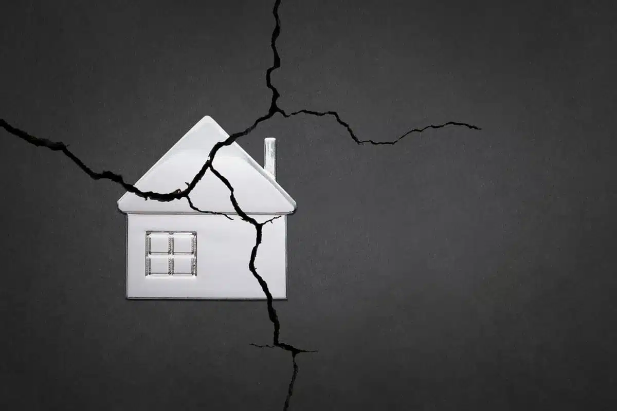 broken home