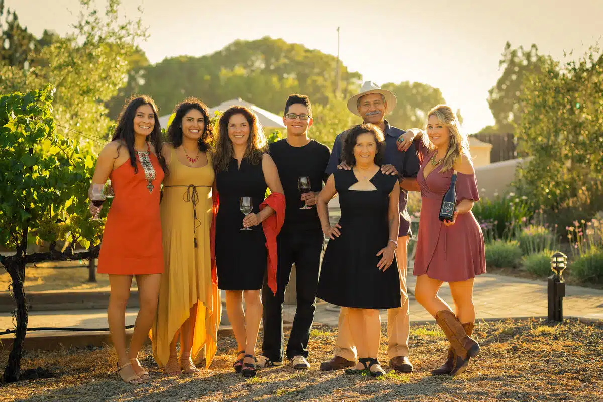 ceja-family