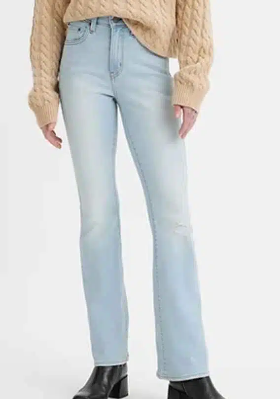 Levi's 725 High Rise Bootcut