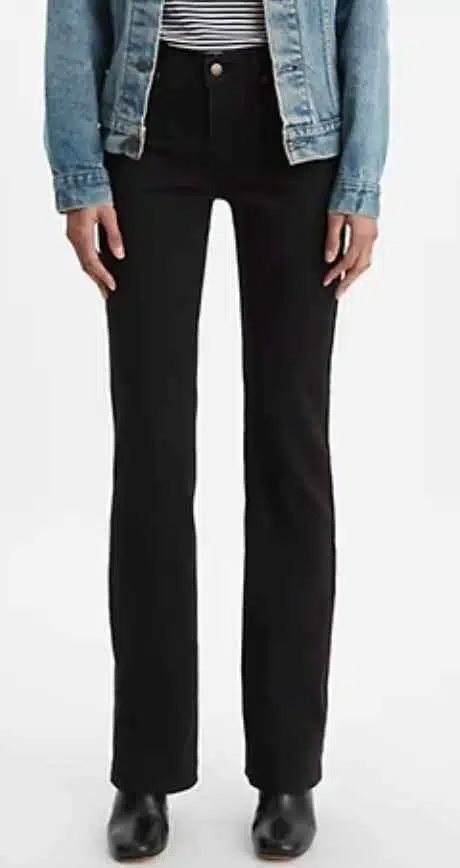 Levi's Low Slim Bootcut