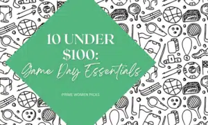 game day essentials feature