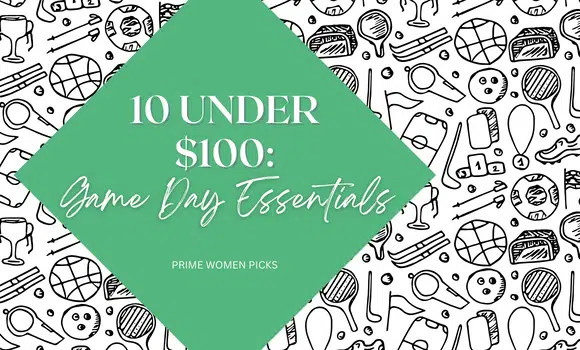 game day essentials feature