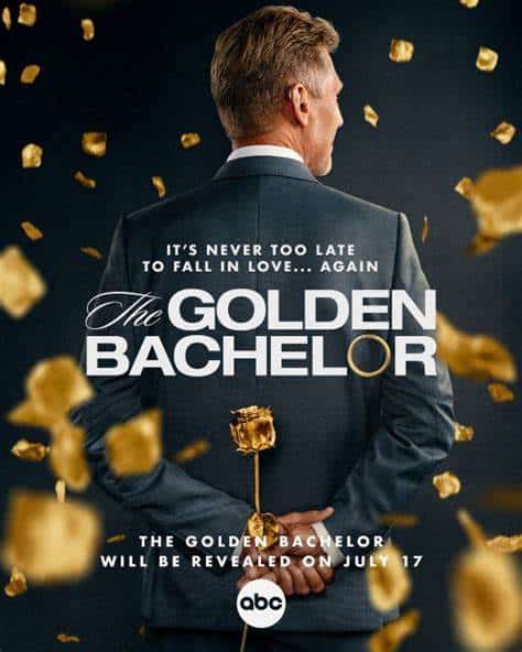 golden bachelor promo